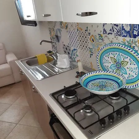 Casina Jolie בית נופש *